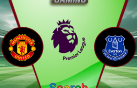 Manchester United vs Everton 01 Desember 2024