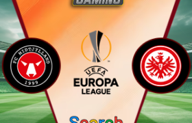 Midtjylland Vs Eintracht Frankfurt 29 November 2024