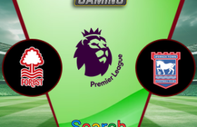 Nottingham Forest vs Ipswich Town 30 November 2024