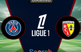 Paris Saint Germain vs Lens 2 November 2024