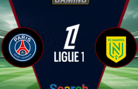 Paris Saint Germain vs Nantes 01 Desember 2024