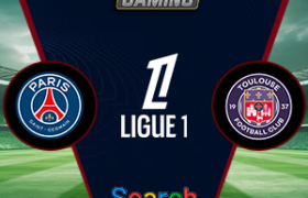 Paris Saint Germain vs Toulouse 23 November 2024