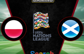 Poland vs Scotland 19 November 2024