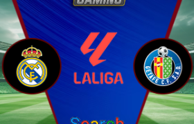 Real Madrid vs Getafe 01 Desember 2024