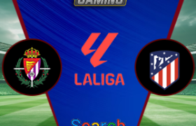 Real Valladolid vs Atletico Madrid 01 Desember 2024