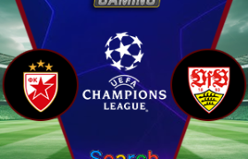Crvena Zvezda vs VFB Stuttgart 28 November 2024