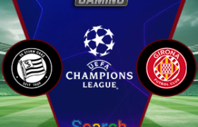 Sturm Graz vs Girona 28 November 2024