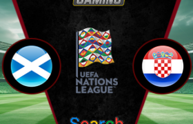Scotland vs Croatia 16 November 2024