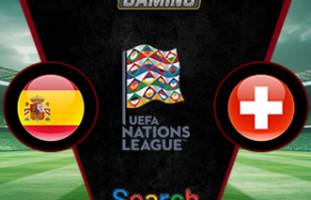 Spain vs Switzerland 19 November 2024 19 November 2024