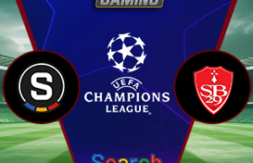 Sparta Prague vs Brest 7 November 2024