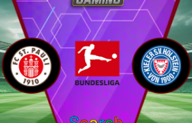 St. Pauli vs Holstein Kiel 30 November 2024