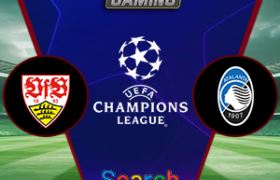 VFB Stuttgart vs Atalanta 7 November 2024