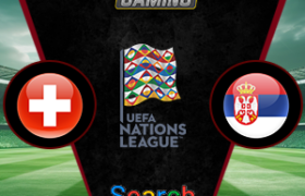 Switzerland vs Serbia 16 November 2024