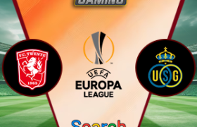 FC Twente vs Union Saint-Gilloise 29 November 2024