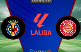 Villarreal vs Girona 01 Desember 2024