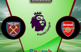 West Ham vs Arsenal 01 Desember 2024