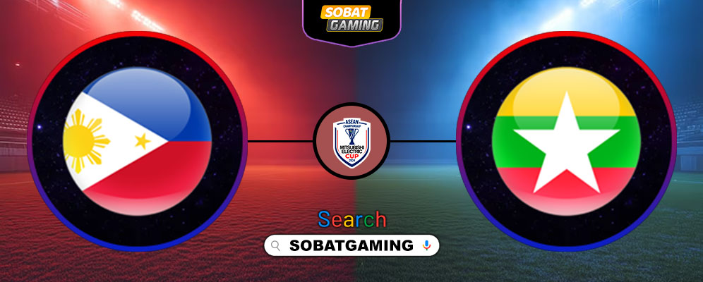 Philippines vs Myanmar 12 Desember 2024