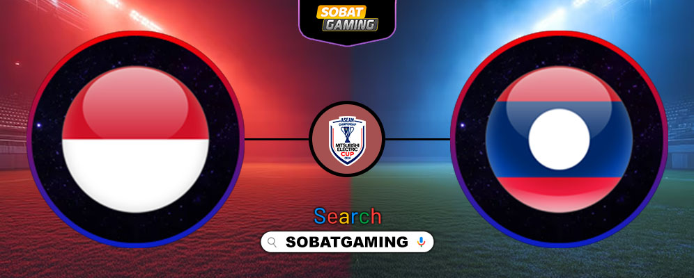 Indonesia vs Laos 12 Desember 2024