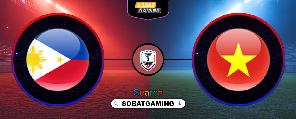 Philippines vs Vietnam 18 Desember 2024