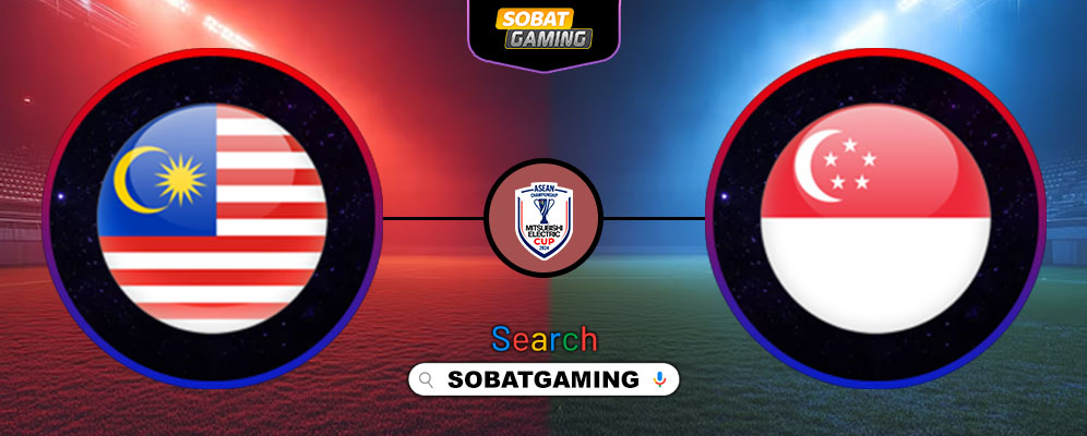 Malaysia vs Singapore 20 Desember 2024