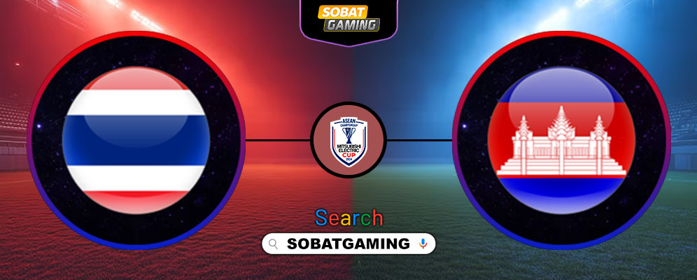 Thailand vs Cambodia 20 Desember 2024