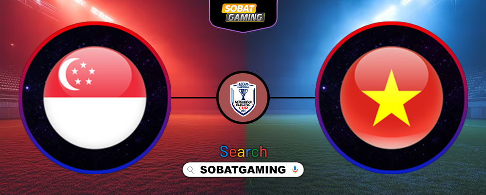 Singapore vs Vietnam 26 Desember 2024