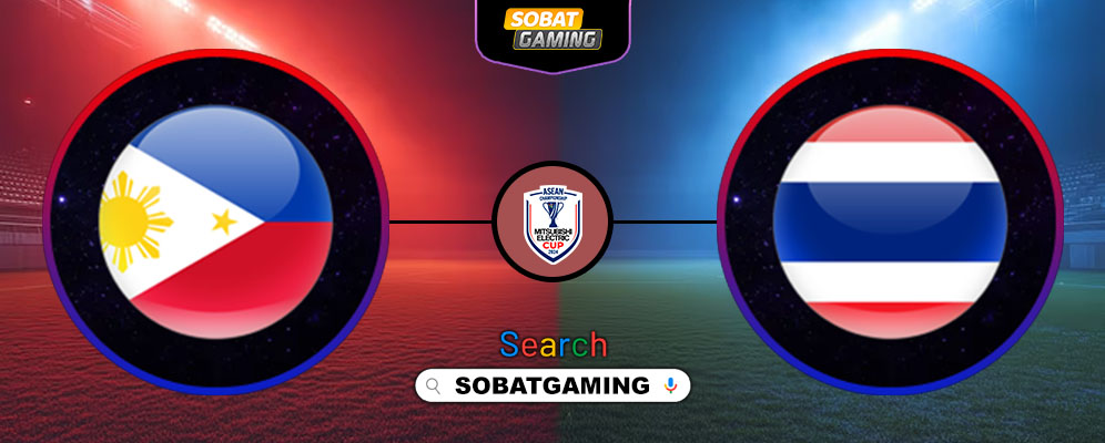 Philippines vs Thailand 27 Desember 2024