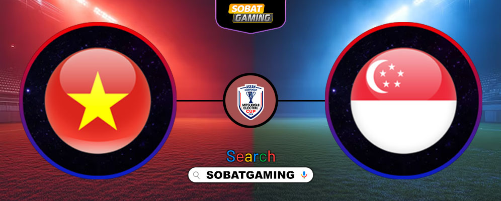 Vietnam vs Singapore 29 Desember 2024