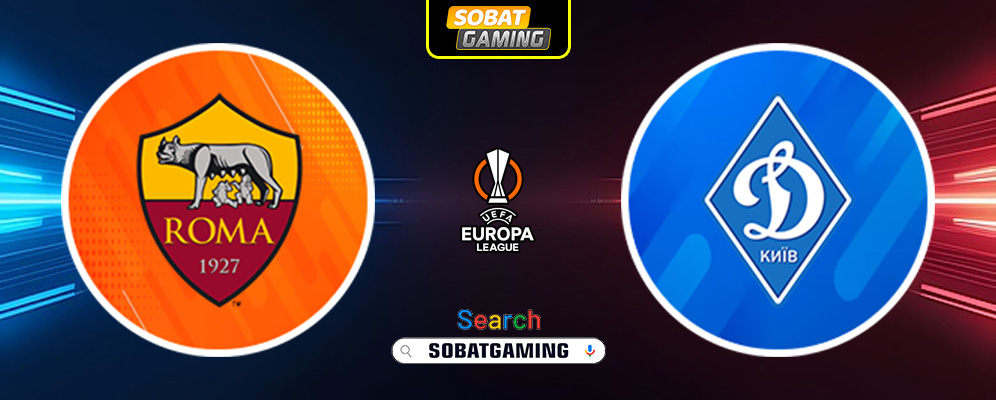 Roma vs Dynamo Kyiv 24 Oktober 2024