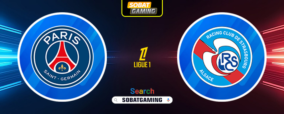 PSG vs Strasbourg 20 Oktober 2024
