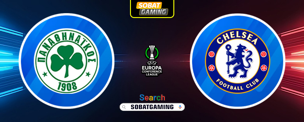 Panathinaikos vs Chelsea 24 Oktober 2024