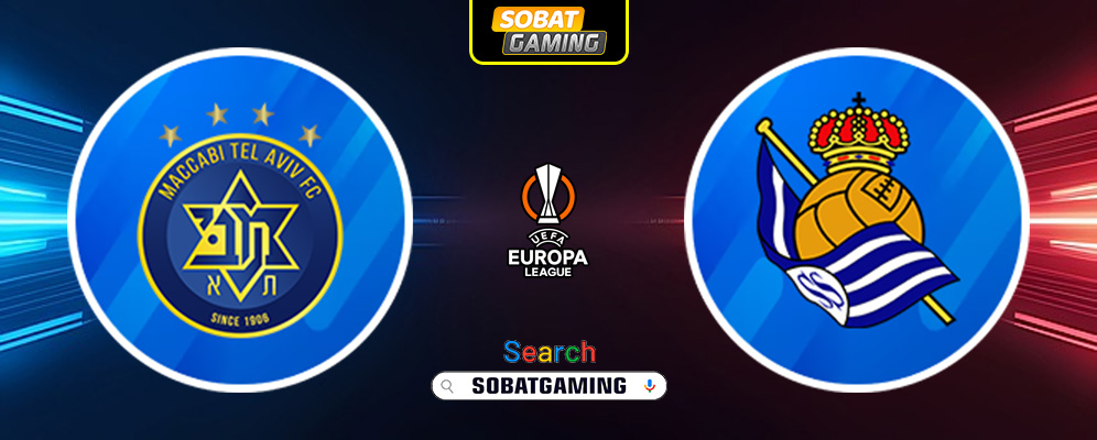 Maccabi Tel Aviv vs Real Sociedad 24 Oktober 2024