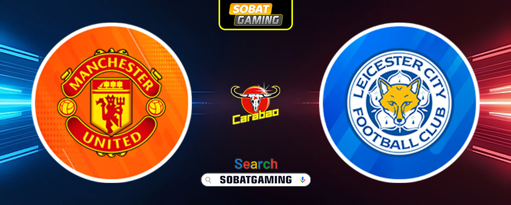 Manchester United vs Leicester City 31 Oktober 2024