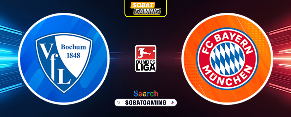 Bochum vs Bayern Munchen 27 Oktober 2024