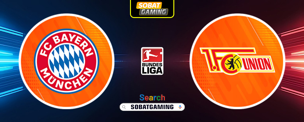 Bayern Munchen vs Union Berlin 02 November 2024