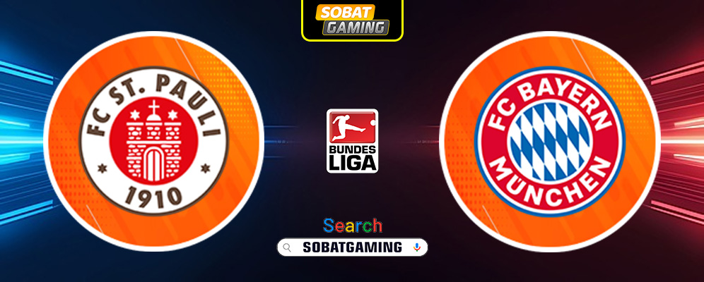 St Pauli vs Bayern Munchen 09 November 2024