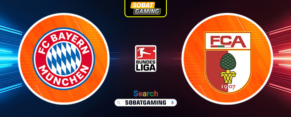 Bayern Munchen vs Augsburg 23 November 2024