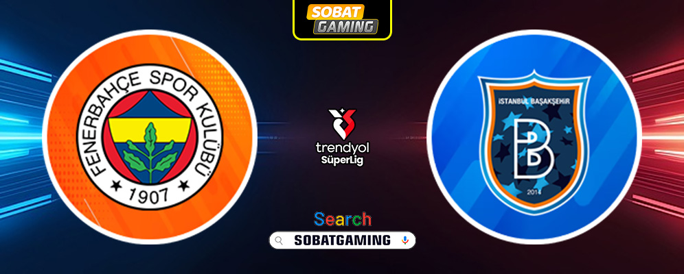 Fenerbahce vs Istanbul Basaksehir 15 Desember 2024