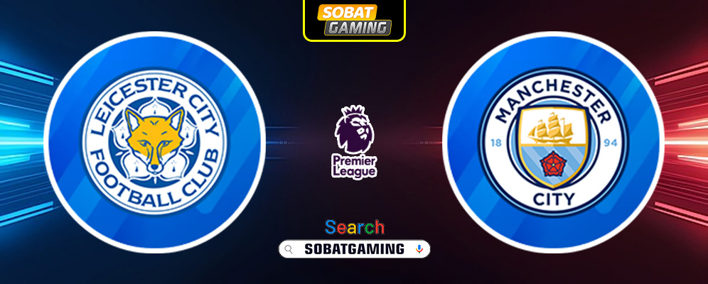 Leicester City vs Manchester City 29 Desember 2024