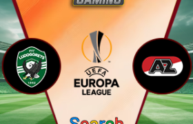 Ludogorets Razgrad vs AZ Alkmaar 13 Desember 2024