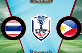 Thailand vs Philippines 30 Desember 2024
