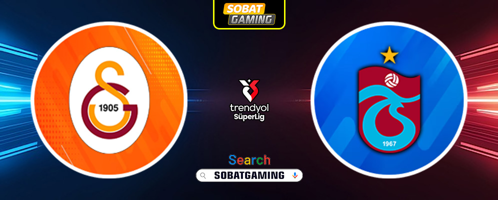 Galatasaray vs Trabzonspor 17 Desember 2024