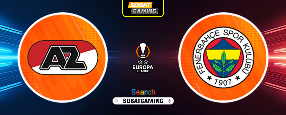 AZ Alkmaar vs Fenerbahce 08 November 2024
