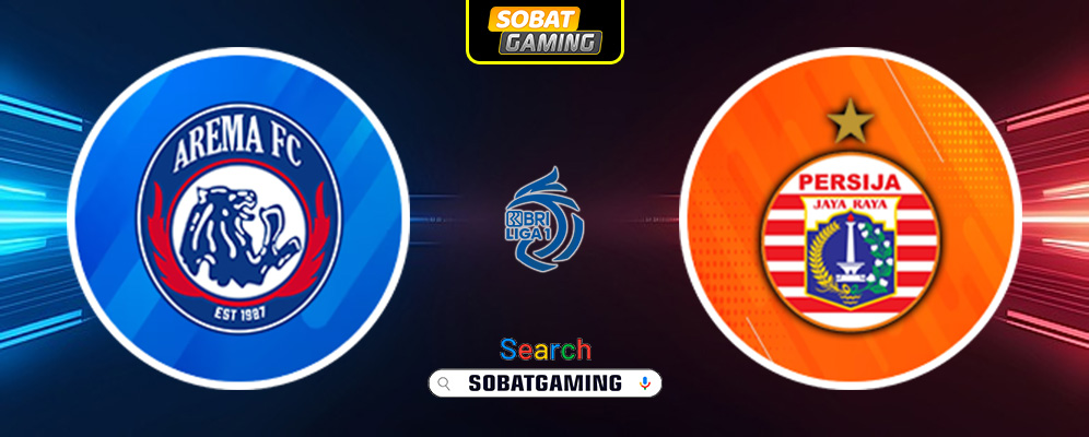 Arema vs Persija 26 Oktober 2024