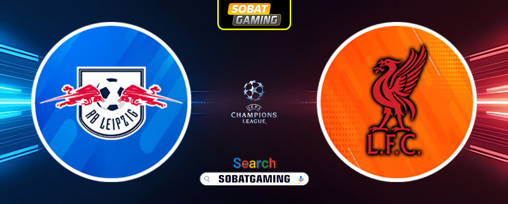 RB Leipzig vs Liverpool 24 Oktober 2024