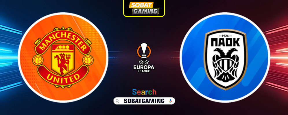 Manchester United vs PAOK Thessaloniki 08 November 2024