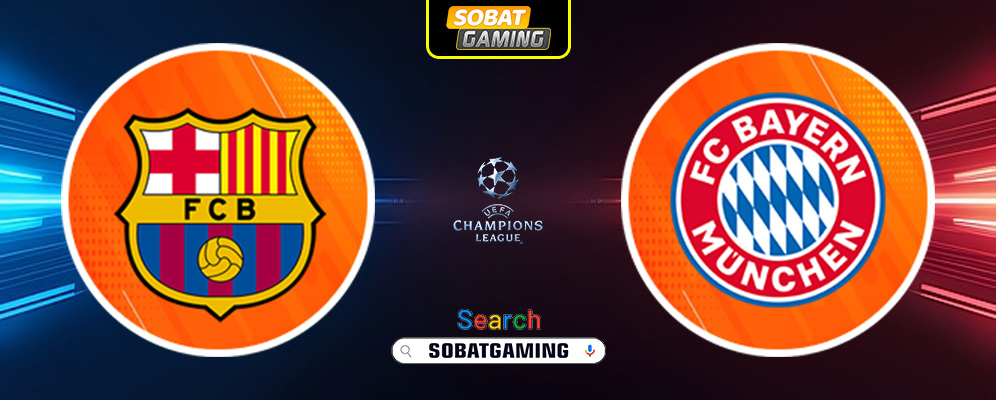 Barcelona vs Bayern Munich 24 Oktober 2024