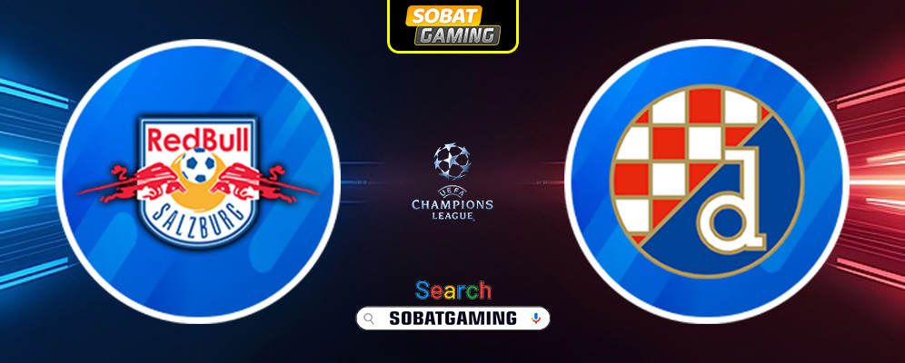 Salzburg vs Dinamo Zagreb 24 Oktober 2024