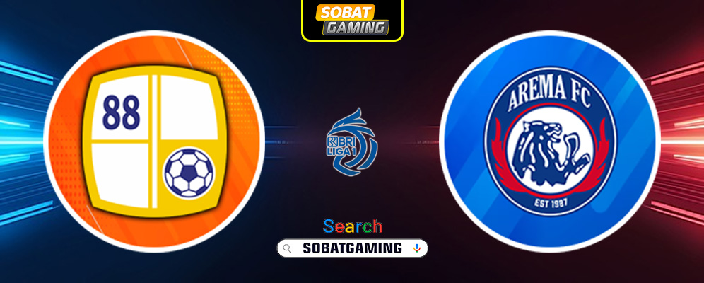 Barito Putera vs Arema FC 1 November 2024