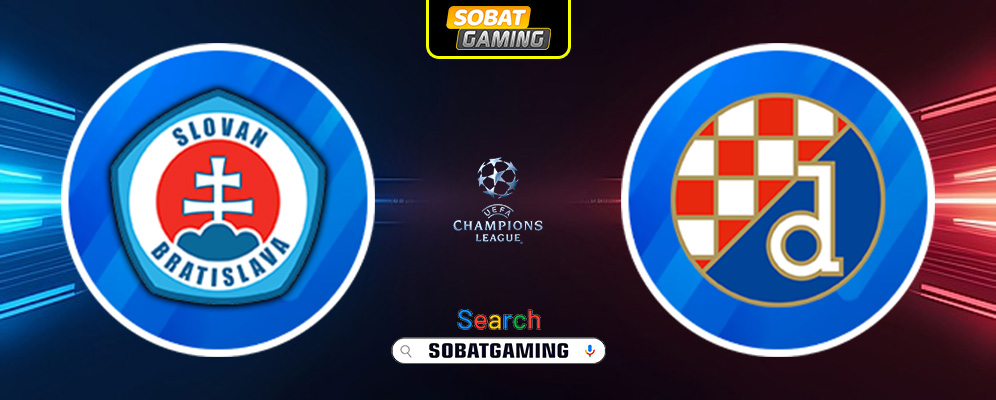 Slovan Bratislava vs Dinamo Zagreb 06 November 2024